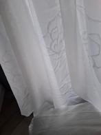 Vitrages, Ophalen of Verzenden, Gebruikt, 200 cm of meer