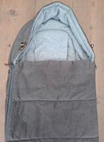 Joolz voetenzak (studio grey), Ophalen of Verzenden, Gebruikt, Combiwagen, Overige merken