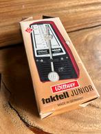 Vintage Wittner Taktell Junior metronoom, Ophalen of Verzenden, Zo goed als nieuw
