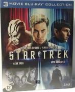 Star Trek / Beyond/ Into darkness (3 BLU RAY FILM BOX, NL!!), Cd's en Dvd's, Blu-ray, Ophalen of Verzenden, Nieuw in verpakking