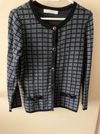 Skovhuus Damesvest - Stijlvol en Comfortabel, Ophalen of Verzenden, Gedragen, Maat 36 (S), Blauw