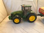 John Deere 7930 Tractor met Aanhanger, Ophalen of Verzenden, Zo goed als nieuw