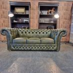 Chesterfield Winfield Basic Luxe 3-zits - Mos Groen // NIEUW, Ophalen