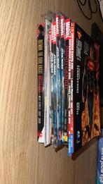 Comic book collectie van 14 verschillende boeken voor €120!, Amerika, Ophalen of Verzenden