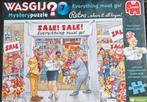 WASGIJ? 7 - Alles Moet Weg!, Ophalen of Verzenden, 500 t/m 1500 stukjes, Zo goed als nieuw, Legpuzzel