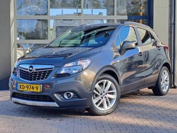 Opel Mokka 1.4 T Innovation | Airco | Navi | Cruise | Stoelv beschikbaar voor biedingen