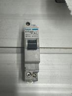 Hager b16 automaten, Ophalen of Verzenden, Gebruikt