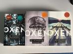 3 boeken Oxen van Jens Hendrik Jensen, Ophalen of Verzenden, Zo goed als nieuw, Diverse