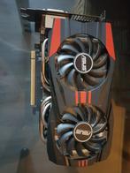 Asus videokaart GTX760 dc20c-2gd5 2GB, Computers en Software, Videokaarten, Ophalen, GDDR5, Nvidia