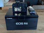Canon R6  + Extra LP-E6NH accu, Canon, Compact, Ophalen of Verzenden, Zo goed als nieuw
