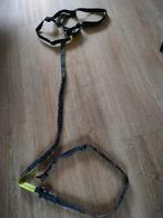 Hondentuigriem voor hardlopers, Ophalen