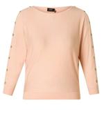 Soft pink zomertrui Valentina van Yesta Maat 48 nu €29,95, Kleding | Dames, Maat 46/48 (XL) of groter, Ophalen of Verzenden, Y