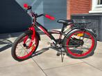 Volare Thombike 18 inch jongensfiets, Fietsen en Brommers, Fietsen | Kinderfietsjes, Ophalen, Zijwieltjes, Volare Thombike, 16 tot 20 inch