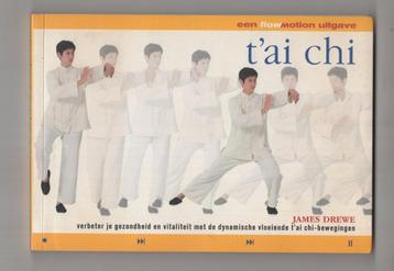Tai chi James Drewe beschikbaar voor biedingen