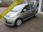 Citroën C1 1.0-12V Ambiance Kilometerstand NAP! Goedkoopste, Auto's, Citroën, Voorwielaandrijving, Gebruikt, Zwart, 4 stoelen
