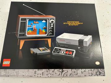 Lego 71374 Nintendo Entertainment System (MISB) beschikbaar voor biedingen