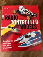 The Complete Book of Radio Controlled Models., Ophalen of Verzenden, Zo goed als nieuw