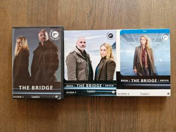 The Bridge dvd's. beschikbaar voor biedingen