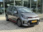Kia Picanto 1.0 DPi GT-Line | Keyless | parkeersensoren | Ac, Auto's, Euro 6, 4 stoelen, 23 km/l, Origineel Nederlands