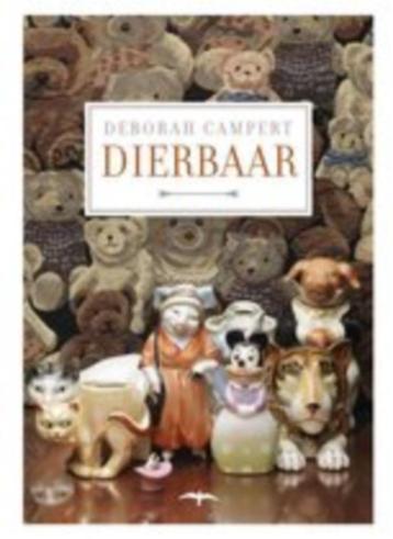 Dierbaar van auteur Deborah Campert beschikbaar voor biedingen