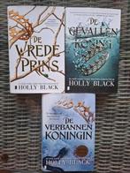 Holly Black
Elfhame trilogie
Limited edition Nederlands nl, Boeken, Verzenden, Zo goed als nieuw, Holly Black