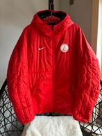 Nike PSG Reversible Jas - Maat M, Ophalen of Verzenden, Gedragen, Maat 48/50 (M), Rood