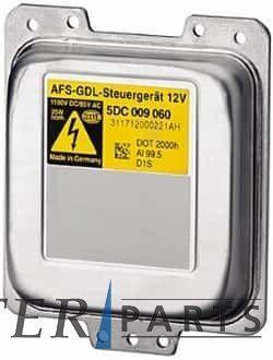 Xenon module Mercedes E-klasse W211 Face lift model A 211870 beschikbaar voor biedingen