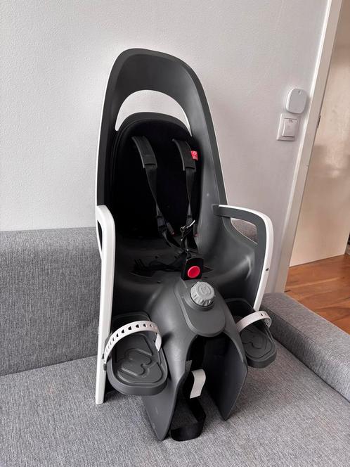 Hamax Caress X1 Bicycle Child Seat, Fietsen en Brommers, Fietsaccessoires | Fietsstoeltjes, Zo goed als nieuw, Achterzitje, 15 t/m 25 kg