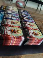 150 sealed Dragon ball fusion world boosterpacks, Hobby en Vrije tijd, Verzamelkaartspellen | Overige, Ophalen of Verzenden, Nieuw