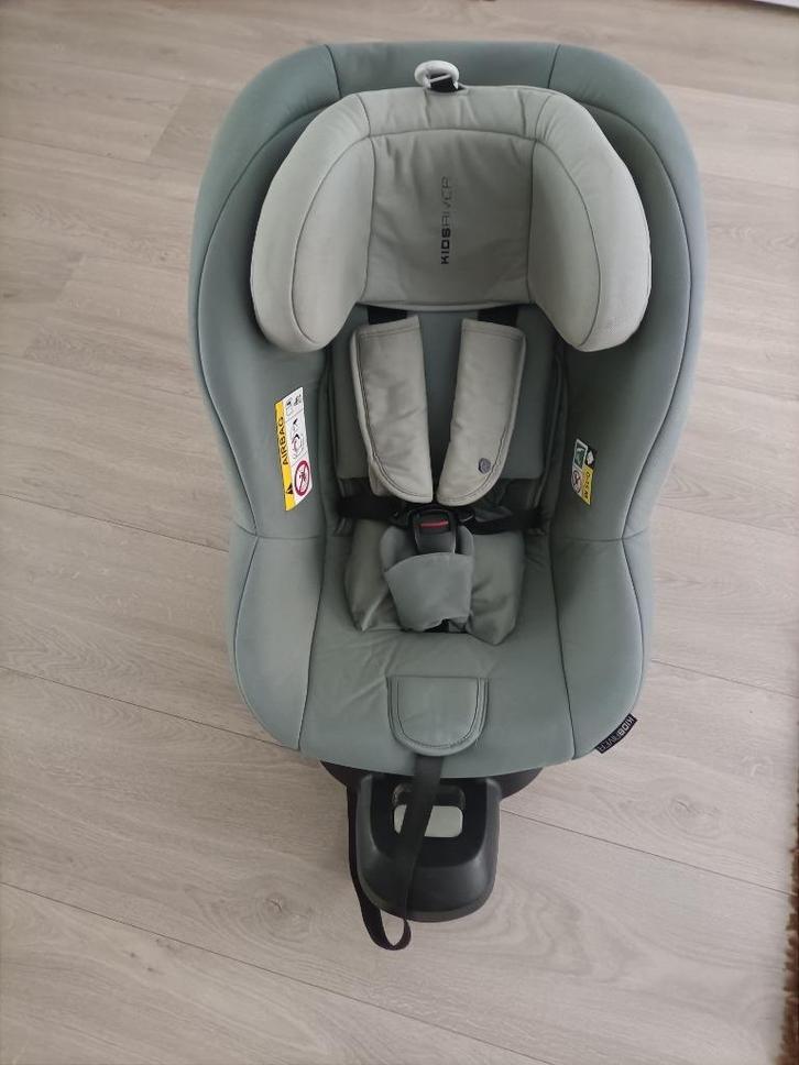 Autostoel Kidsriver, Kinderen en Baby's, Autostoeltjes, Gebruikt, Overige merken, 0 t/m 18 kg, Isofix, Slaapstand, Ophalen