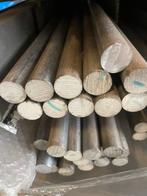 Aluminium rond 25mm lengte 3M, Ophalen, Nieuw, Aluminium