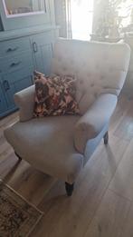 Mooie fauteuil - Wegens ruimtegebrek, Ophalen of Verzenden