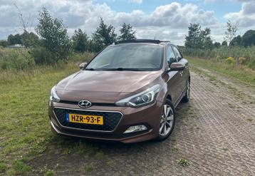 Hyundai i20 1.2i | Pano | Top Dealeronderhouden | Vol Opties beschikbaar voor biedingen