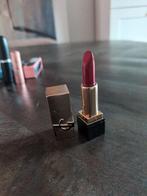 YSL Rouge Pur Couture Mini Lipstick - Rood, Lippen, Ophalen of Verzenden, Zo goed als nieuw, Make-up