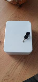 sleutelkastje, Huis en Inrichting, Woonaccessoires | Wanddecoraties, Ophalen of Verzenden, Gebruikt