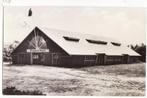 Vierhouten (Gld.) Zonnehal voor zon en Vrijheid 1954., 1940 tot 1960, Gelopen, Gelderland, Verzenden