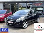 Peugeot 208 1.2 PureTech Allure AIRCO STOELVERWARM. NW APK, Voorwielaandrijving, Stof, Gebruikt, 1199 cc