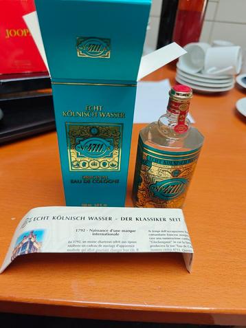 4711 Eau de Cologne  beschikbaar voor biedingen