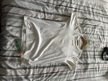 Off White Shirt Orgineel Maat L Splinternieuw beschikbaar voor biedingen