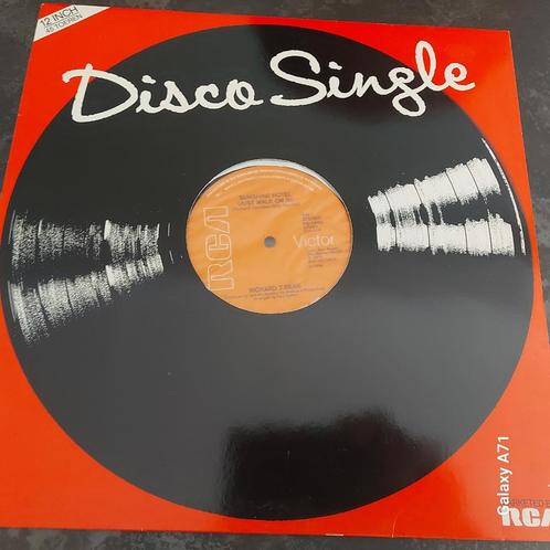 12 inch Maxisingel Richard T. Bear - Sunshine Hotel (1979), Cd's en Dvd's, Vinyl | Dance en House, Disco, 12 inch, Ophalen of Verzenden