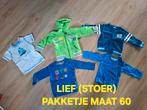 LIEF (STOER) Jongens pakket Maat 60, Lief, Ophalen of Verzenden, Zo goed als nieuw, Setje