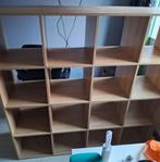 Brattby vakkenkast Ikea 16 vakken (Kallax Expedit), Huis en Inrichting, Kasten | Boekenkasten, Ophalen, Met plank(en), Gebruikt