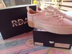 Roberto D'Angelo leer 42, Kleding | Dames, Ophalen, Nieuw, Wit, Sneakers of Gympen