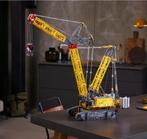 LEGO Technic Liebherr rupsbandkraan LR 13000 42146, Ophalen of Verzenden, Gebruikt, Complete set, Lego