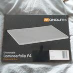Lamineerfolie ( nieuw in verpakking), Ophalen of Verzenden, Nieuw