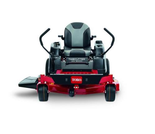 TORO TIMECUTTER ZX 4275 T 2 CILINDER B&S NIEUW, Tuin en Terras, Zitmaaiers, Gebruikt, 90 tot 120 cm, Elektrische starter, Mulchfunctie