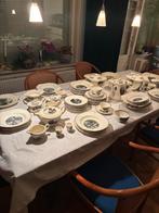 Prachtig Maastrichts Servies - 80+ Delig, Puntgaaf, Antiek en Kunst, Ophalen