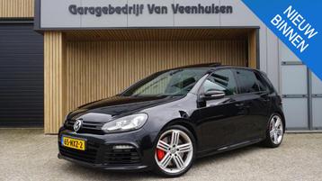 Volkswagen Golf 2.0 R 271pk 4-Motion Dynaudio Schuif/kantel  beschikbaar voor biedingen