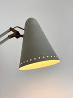 Hala Terry 2, super gave vintage, industriële bureaulamp ‘60, Ophalen, 50 tot 75 cm, ...., ....