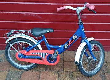 16 Inch kinderfietsje Pukky beschikbaar voor biedingen